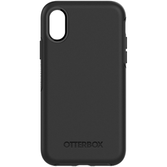 UTGÅTT
Otterbox Symmetry iPhone XR - Svart