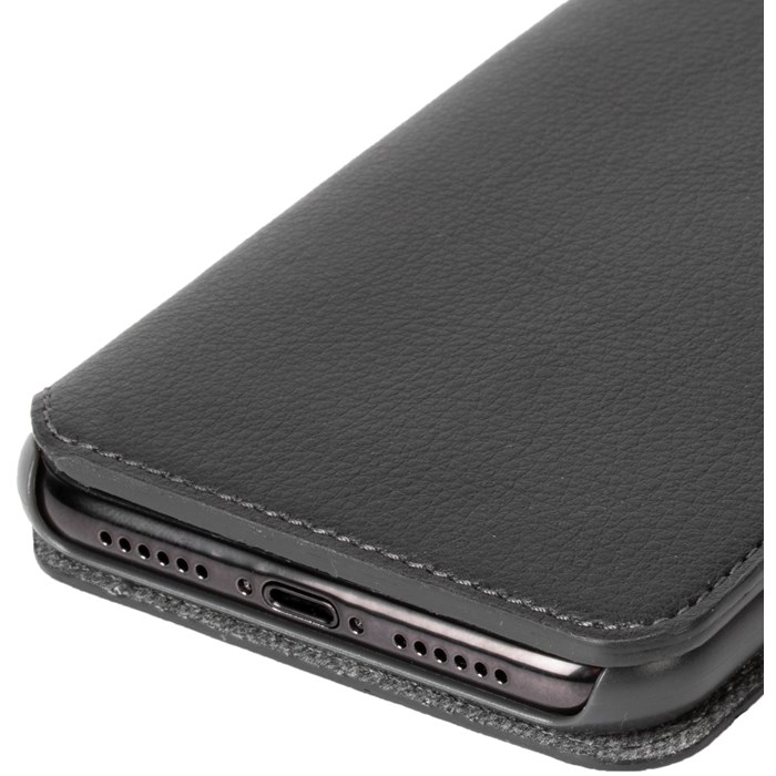 Krusell
Krusell Pixbo 4 Card Foliocase iPhone XR - Svart