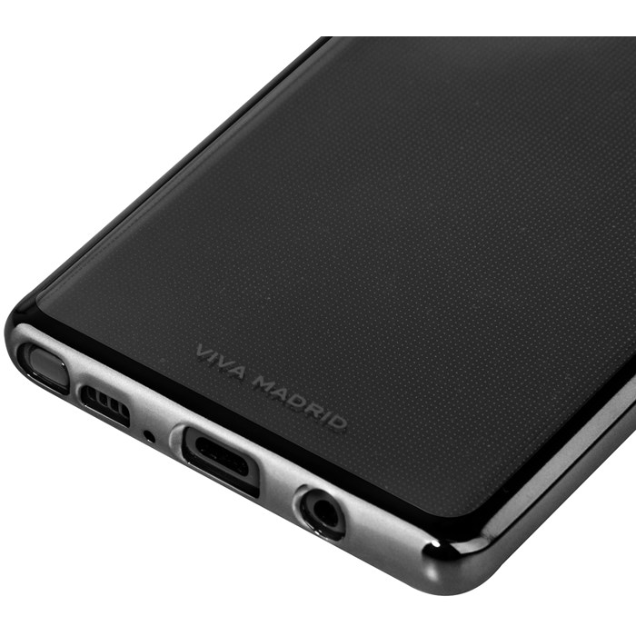 UTGÅTT
Viva Madrid Metalico Flex Case Samsung Galaxy Note 8 - Gunmetal