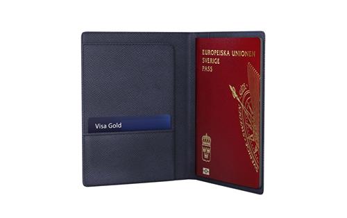 UTGÅTT
iDeal of Sweden Passport Cover - Navy