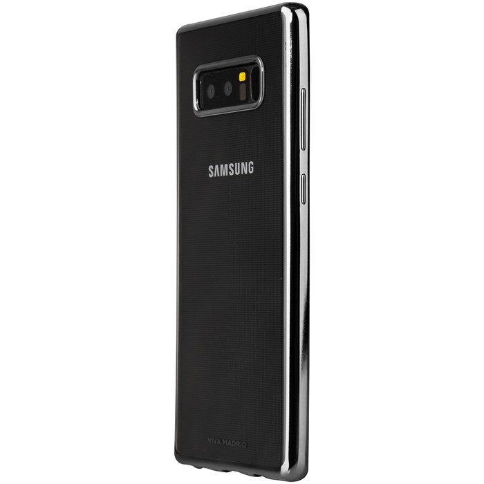 UTGÅTT
Viva Madrid Metalico Flex Case Samsung Galaxy Note 8 - Gunmetal