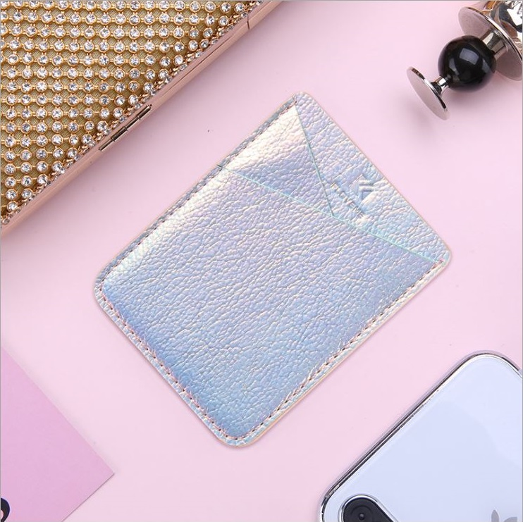 Floveme
Floveme kreditkortshållare för smartphones - Shiny Silver