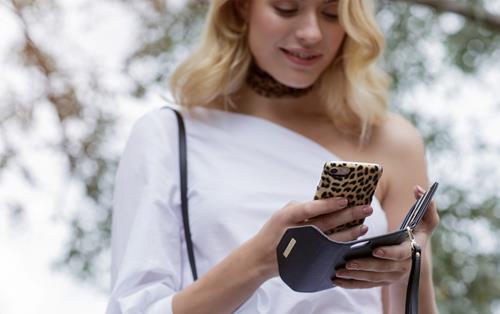 Creative Technology
iDeal of Sweden Fashion Case iPhone 6/6s/7/8 Plus - Wild Leopard