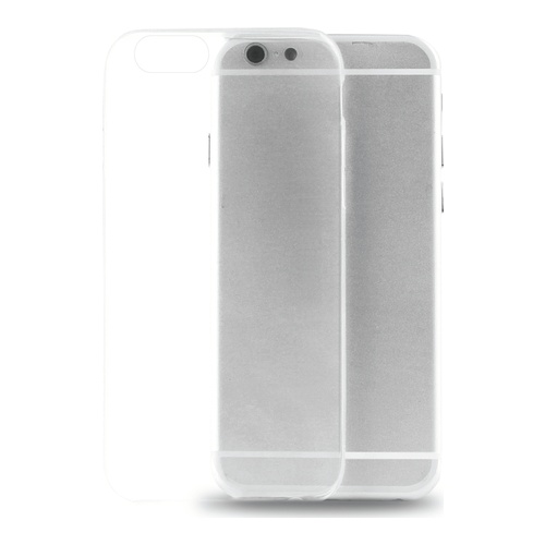 Puro
Puro - Nude Skal iPhone 7/8/SE 2020 - Transparent