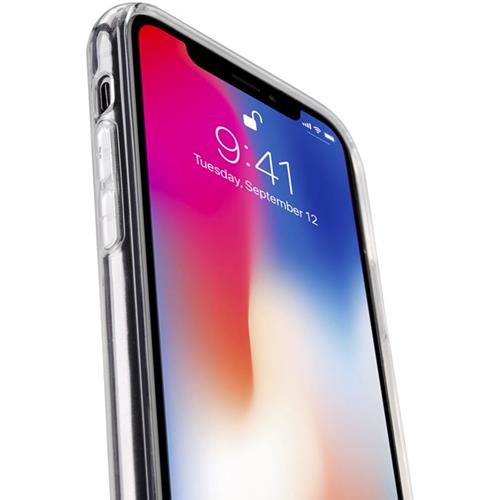 UTGÅTT
Melkco Polyultima Case iPhone XR - Transparent