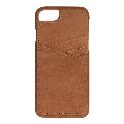 Essentials
Essentials Triple Card Läder Cover iPhone 6/7/8/SE 2020 - ljusbrun