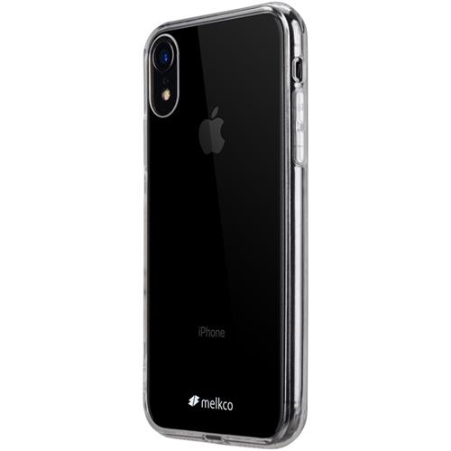 UTGÅTT
Melkco Polyultima Case iPhone XR - Transparent