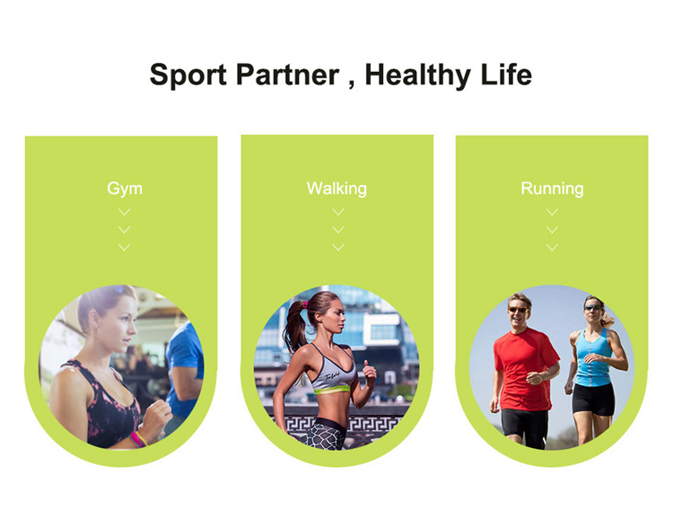 Floveme
Floveme 4.7'' Sports Handband - Svart
