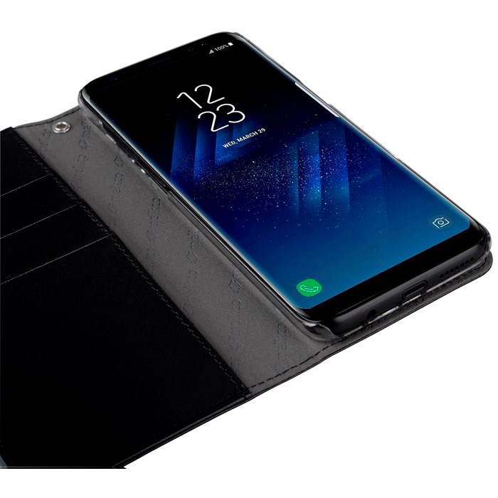 Melkco
Melkco Walletcase Samsung Galaxy S8 Plus - Black