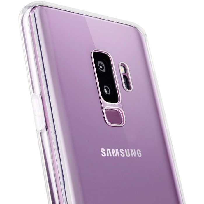 Melkco
Melkco Polyultima Skal Samsung Galaxy S9 Plus - Transparent