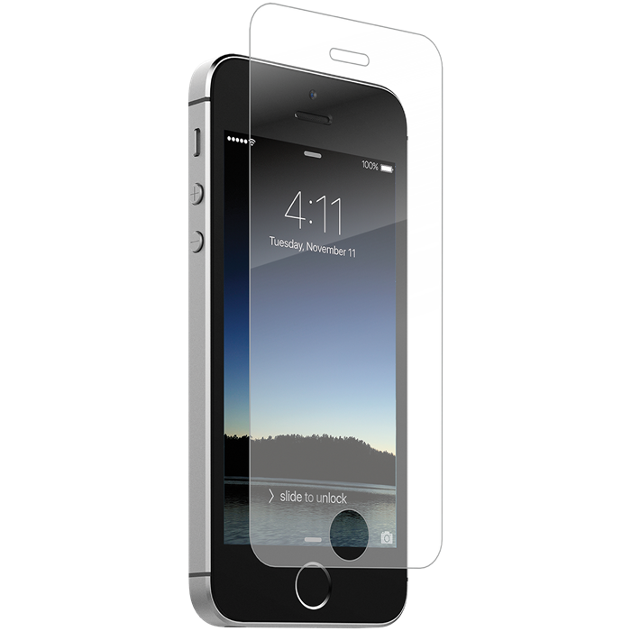 UTGATT4 - Zagg Invisibleshield Glass Plus Screen Iphone Se/5/5s/5c