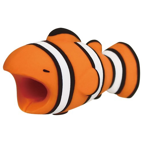 A-One Brand
Animal Cable Bites - Skyddar din iPhone kabel - Clown Fish