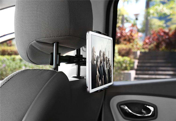 UTGÅTT - Floveme mobil/tablet-hållare för bilens nackstöd