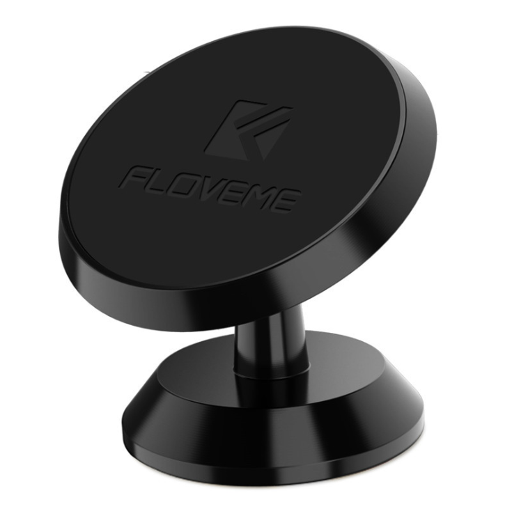 Floveme - Floveme universal magnetisk bilhållare - Svart
