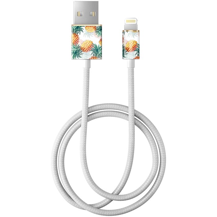 iDeal of Sweden
iDeal of Sweden Fashion Cable Lightning 1M - Pineapple Bonanza