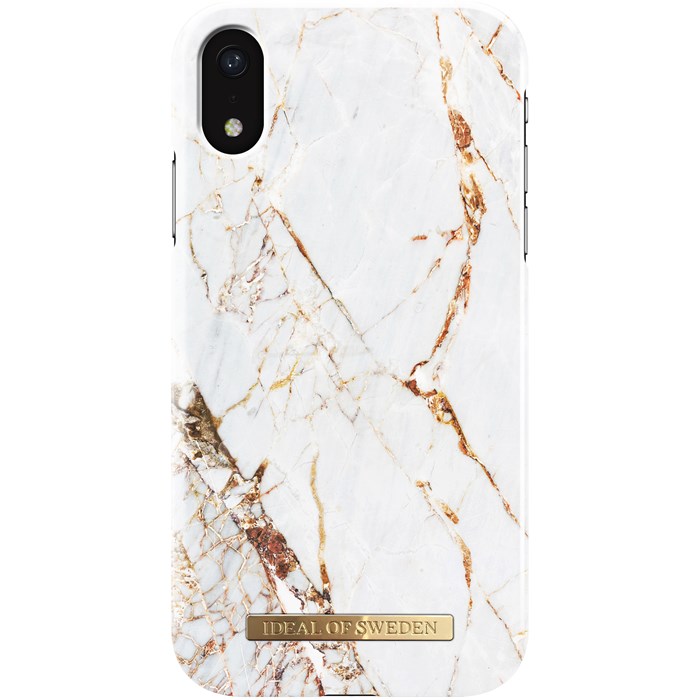 Creative Technology
iDeal of Sweden Fashion Case iPhone XR - Carrara Gold