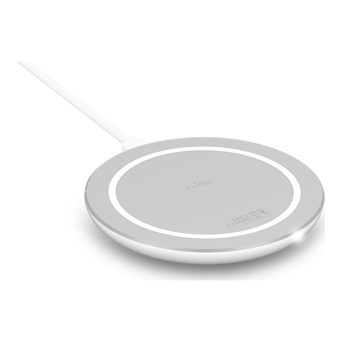 Puro
Puro Kompakt Qi trådlös laddare 10W - Vit
