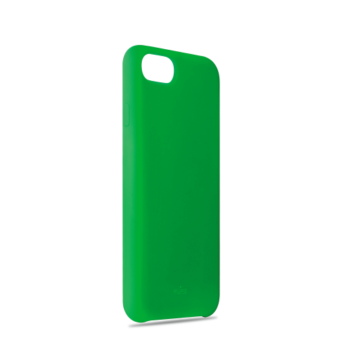 UTGATT5 - Puro Icon cover iPhone 8/7/6S - Grön