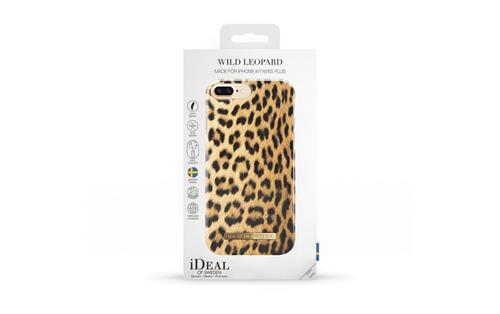Creative Technology
iDeal of Sweden Fashion Case iPhone 6/6s/7/8 Plus - Wild Leopard