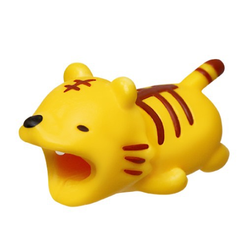 OEM
Animal Cable Bites - Skyddar din iPhone kabel - Tiger