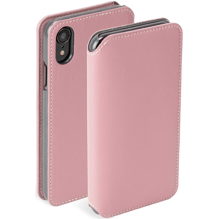 Krusell
Krusell Pixbo 4 Card Foliocase iPhone XR - Rose