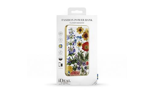 iDeal of Sweden
iDeal of Sweden Fashion Powerbank 5000mAh - Flower Meadow