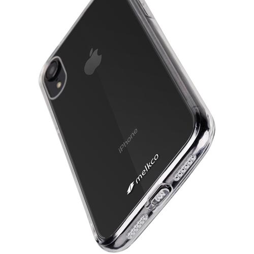 UTGÅTT
Melkco Polyultima Case iPhone XR - Transparent