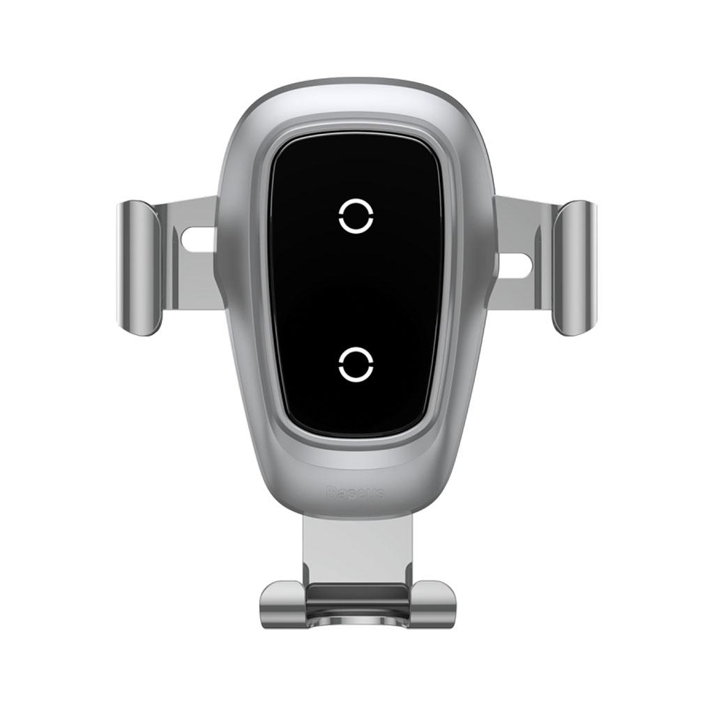 BASEUS
Baseus Trådlösa Laddare Gravity Bilhållare Till Smartphones Silver