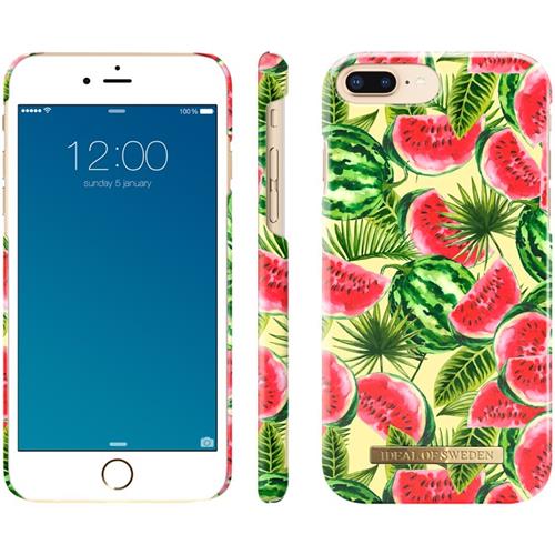 UTGÅTT - iDeal Of Sweden Fashion Case iPhone 6/6S/7/8 Plus One In A Melon