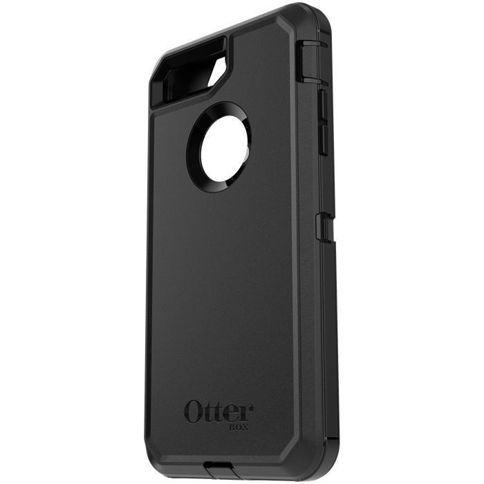 UTGÅTT Otterbox Defender Iphone 7 Plus/8 Plus - Black 