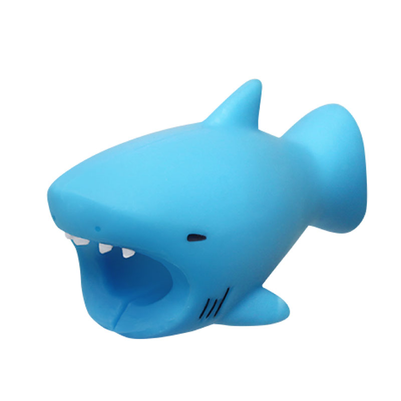 OEM
Animal Cable Bites - Skyddar din iPhone kabel - Shark