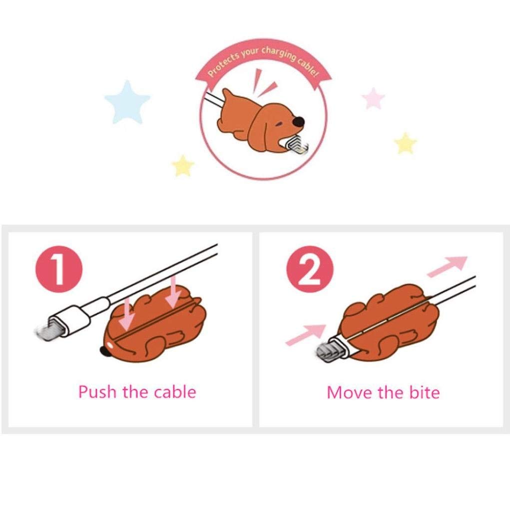 OEM
Animal Cable Bites - Skyddar din iPhone kabel - Malayan Tapir