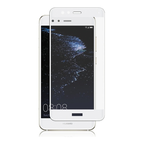 UTGÅTT
Panzer Curved GlassmHuawei P10 Lite - White