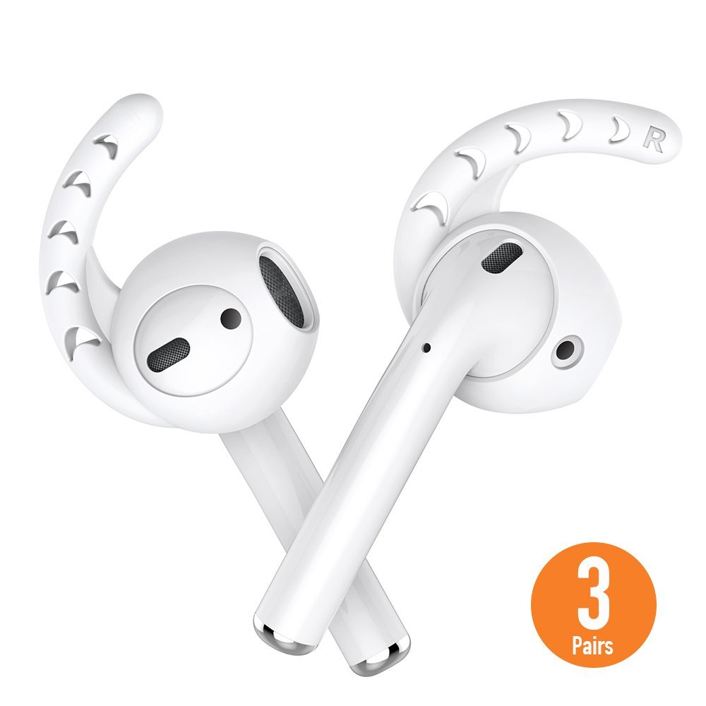 A-One Brand
AhaStyle Ear Hooks till AirPods - Vit