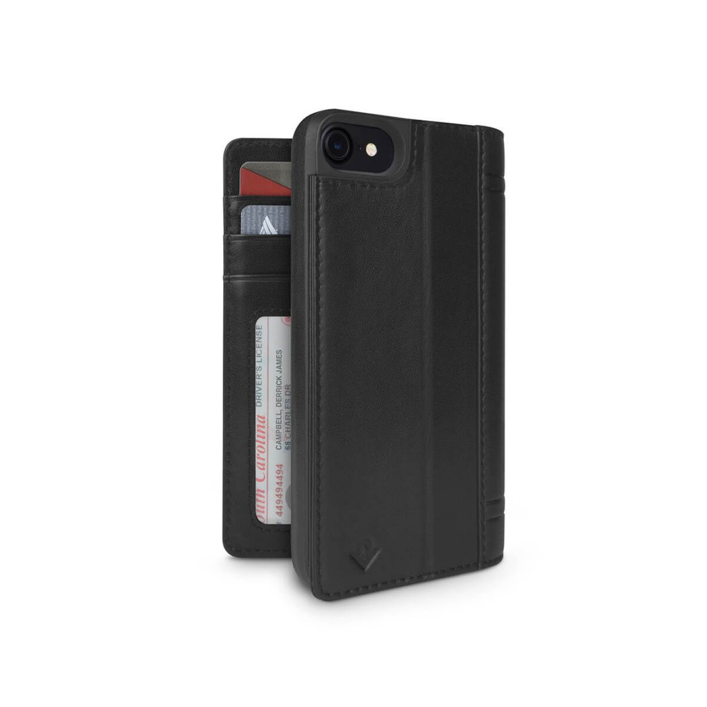 Twelve South
Twelve South Journal for iPhone 7/8 - Svart