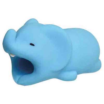 OEM
Animal Cable Bites - Skyddar din iPhone kabel - Elephant