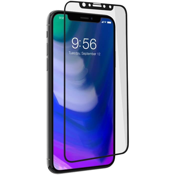 UTGÅTT
Zagg Invisibleshield Glass Contour iPhone X/Xs/11 Pro - Svart