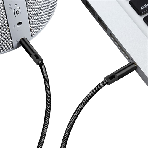 Mcdodo
Mcdodo Lightning och 3,5 till 3,5 mm 1,2 m - Svart
