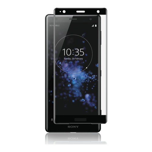 Panzer
Panzer Curved Glass Sony Xperia XZ2 - Black