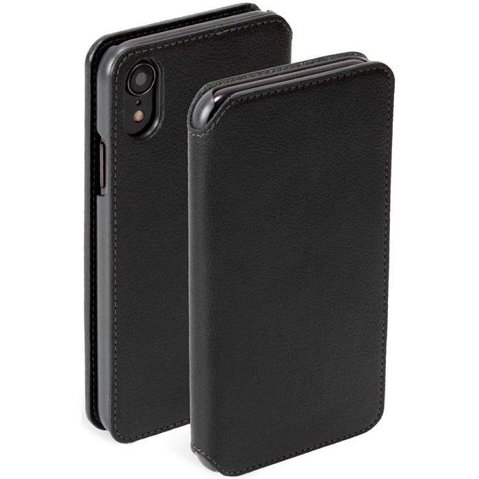 Krusell
Krusell Pixbo 4 Card Foliocase iPhone XR - Svart