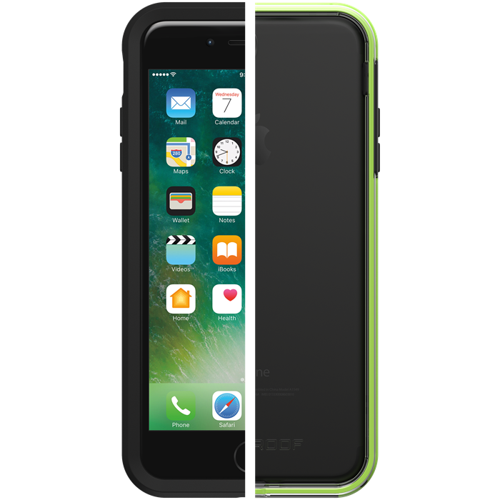 UTGÅTT
Lifeproof Slam iPhone 7 Plus/8 Plus - Night Flash