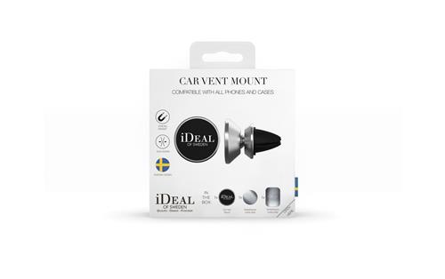 UTGÅTT
iDeal of Sweden Car Vent Mount Universal - Silver