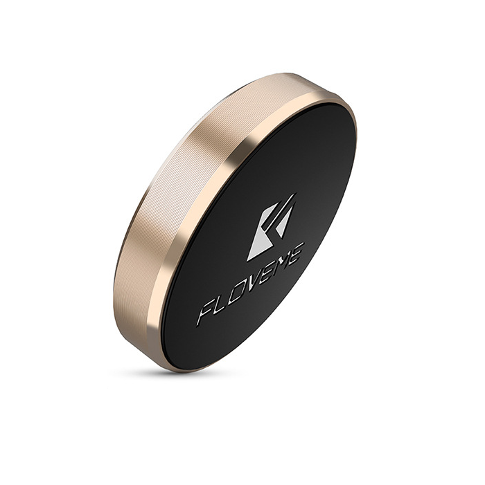 Floveme - Floveme magnetisk mobilhållare för alla tillfällen - Gold