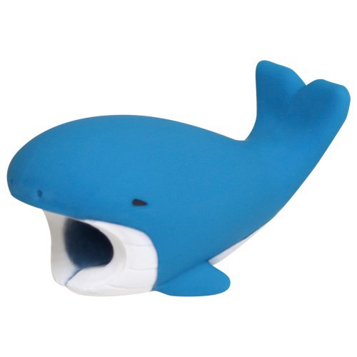 OEM
Animal Cable Bites - Skyddar din iPhone kabel - Whale