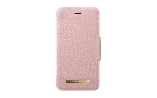 UTGÅTT iDeal of Sweden Fashion Wallet iPhone 6/6s/7/8 Plus - Pink 