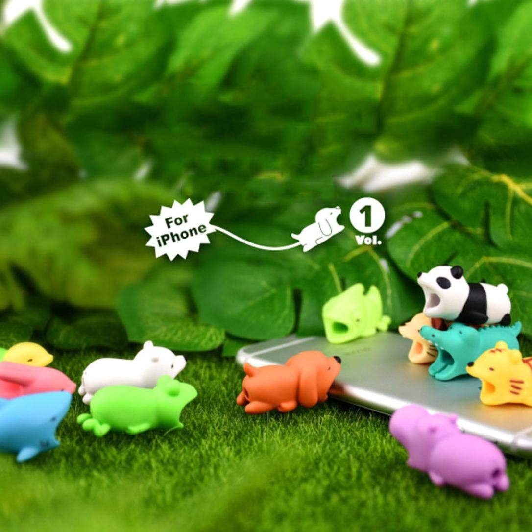 OEM
Animal Cable Bites - Skyddar din iPhone kabel - Malayan Tapir