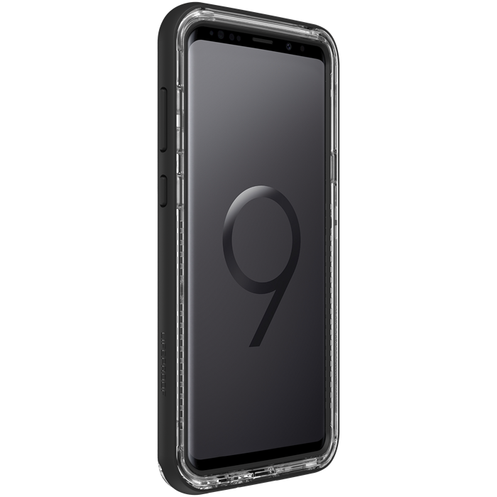 UTGÅTT
Lifeproof Next Samsung Galaxy S9+ - Black Crystal