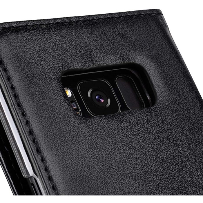 Melkco
Melkco Walletcase Samsung Galaxy S8 Plus - Black
