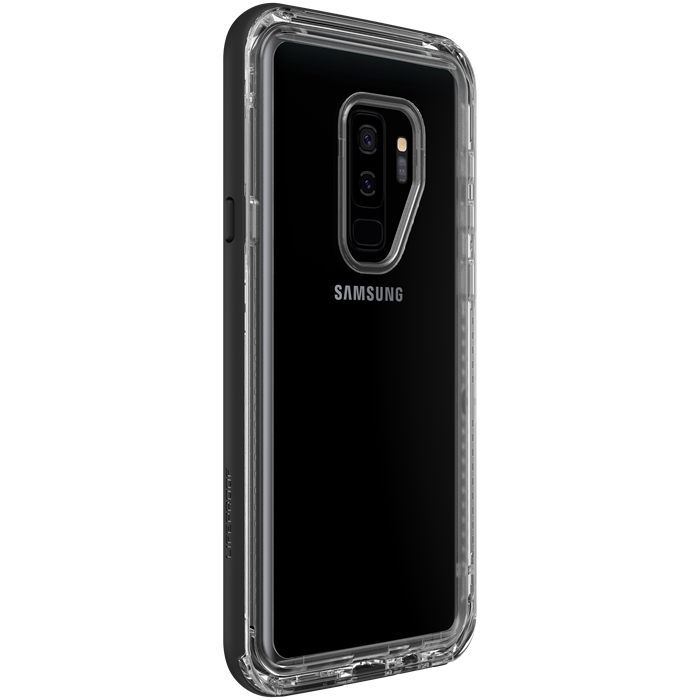 UTGÅTT
Lifeproof Next Samsung Galaxy S9+ - Black Crystal