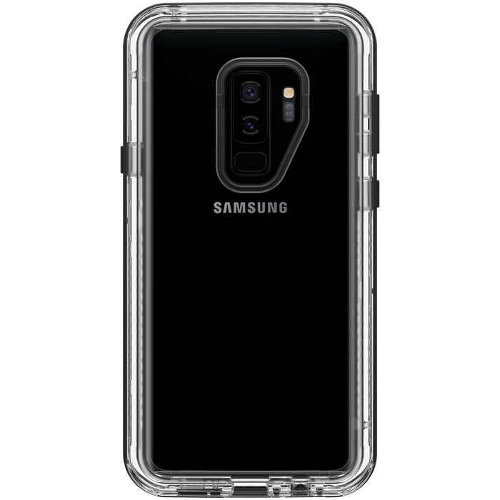 UTGÅTT
Lifeproof Next Samsung Galaxy S9+ - Black Crystal